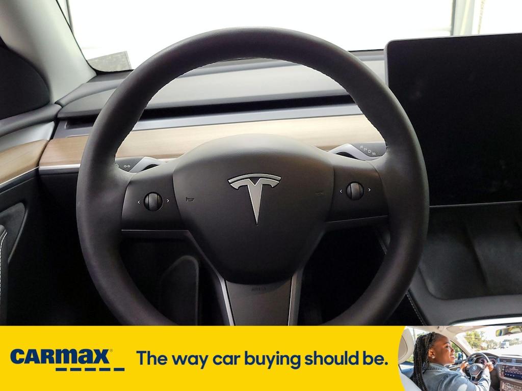 used 2023 Tesla Model Y car, priced at $35,998