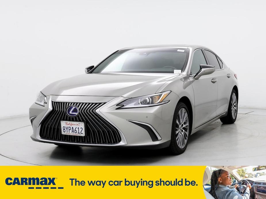 used 2021 Lexus ES 300h car, priced at $33,998