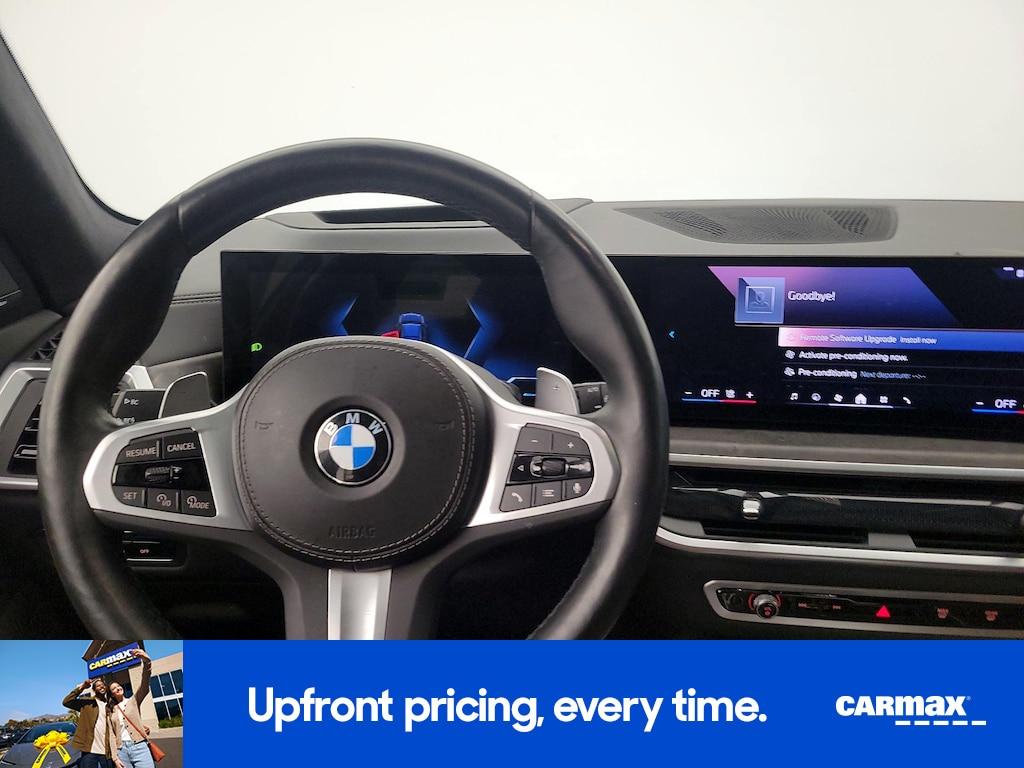 used 2024 BMW X7 car, priced at $64,998