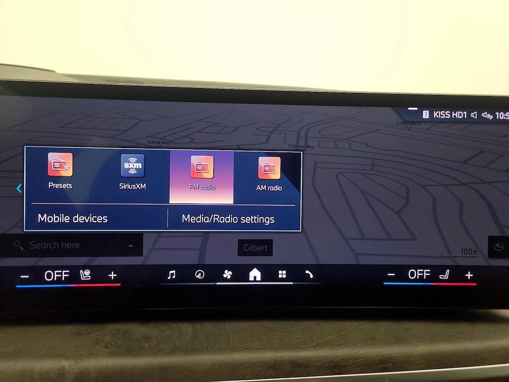 used 2024 BMW X7 car, priced at $64,998