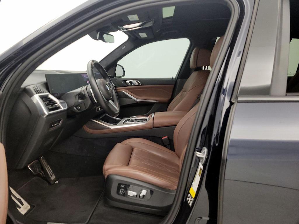 used 2024 BMW X7 car, priced at $64,998