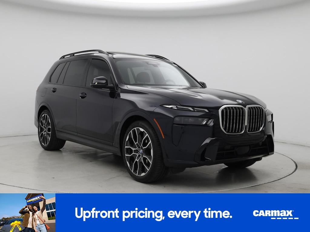 used 2024 BMW X7 car, priced at $64,998