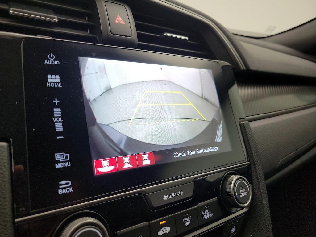 used 2018 Honda Civic car, priced at $21,998