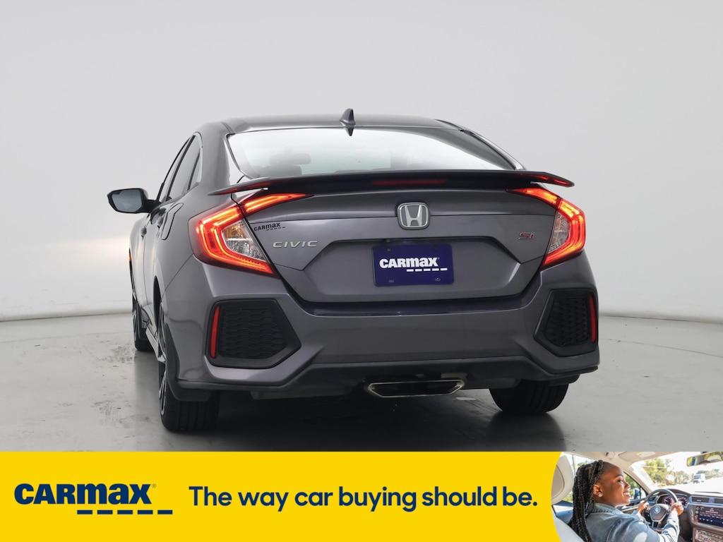 used 2018 Honda Civic car, priced at $21,998