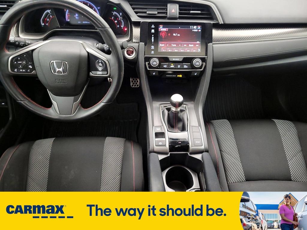 used 2018 Honda Civic car, priced at $21,998