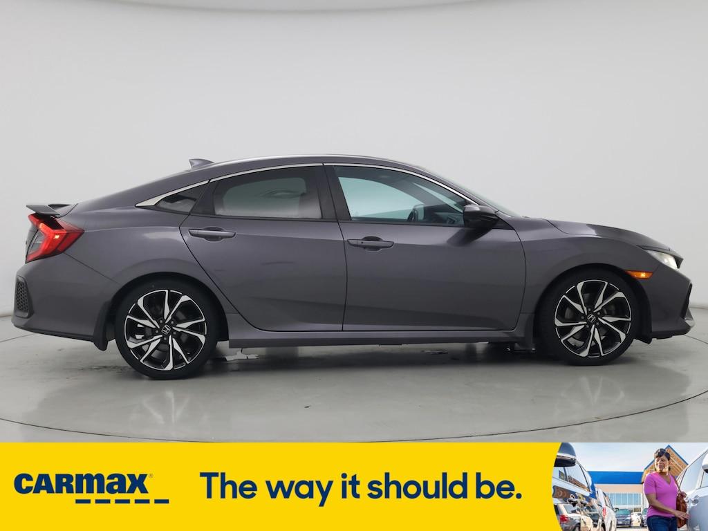 used 2018 Honda Civic car, priced at $21,998