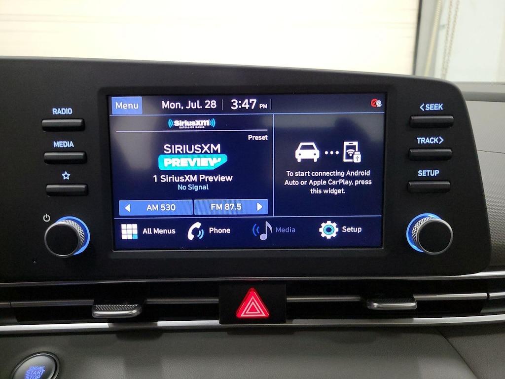 used 2023 Hyundai Elantra car, priced at $19,998
