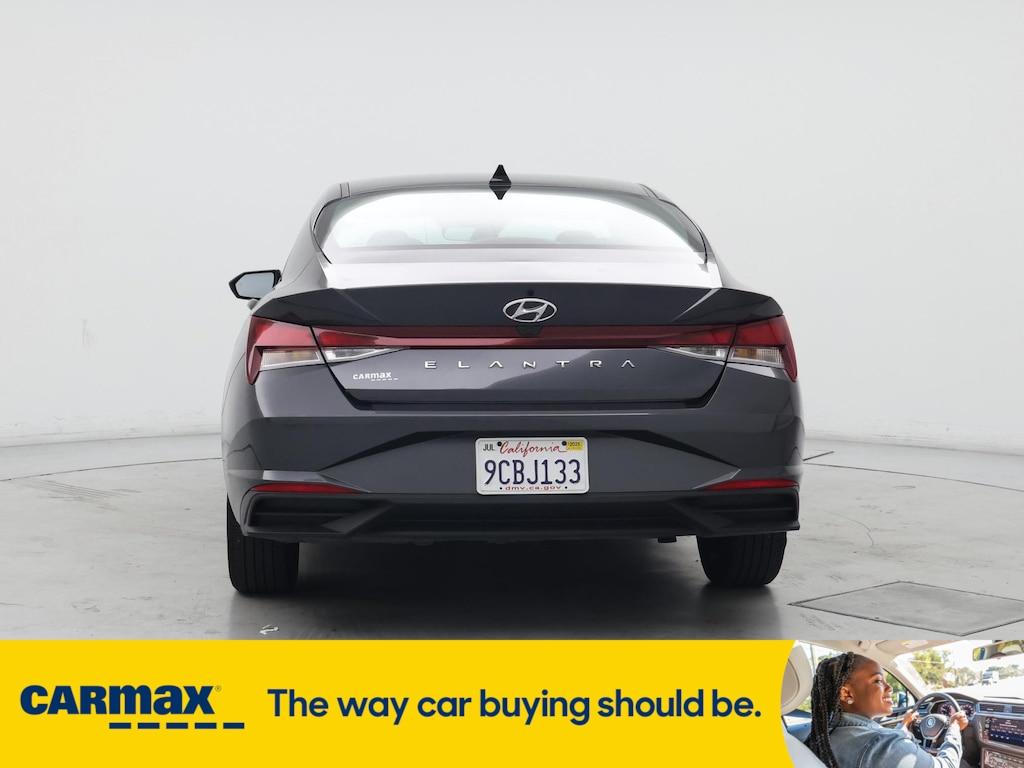 used 2023 Hyundai Elantra car, priced at $19,998