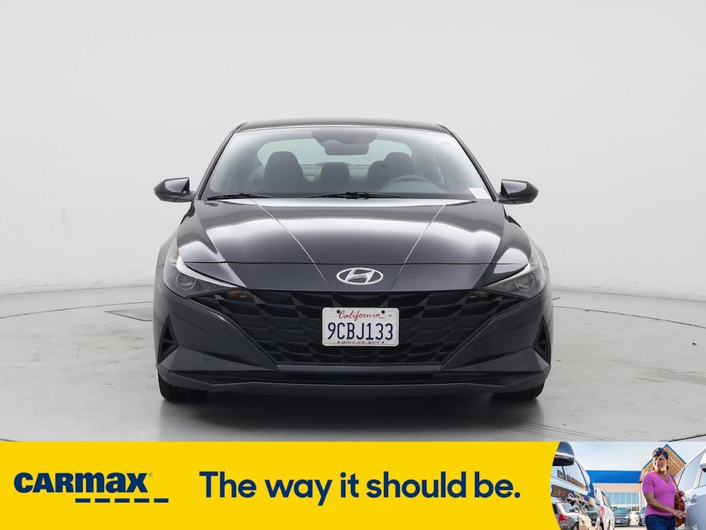 used 2023 Hyundai Elantra car, priced at $19,998