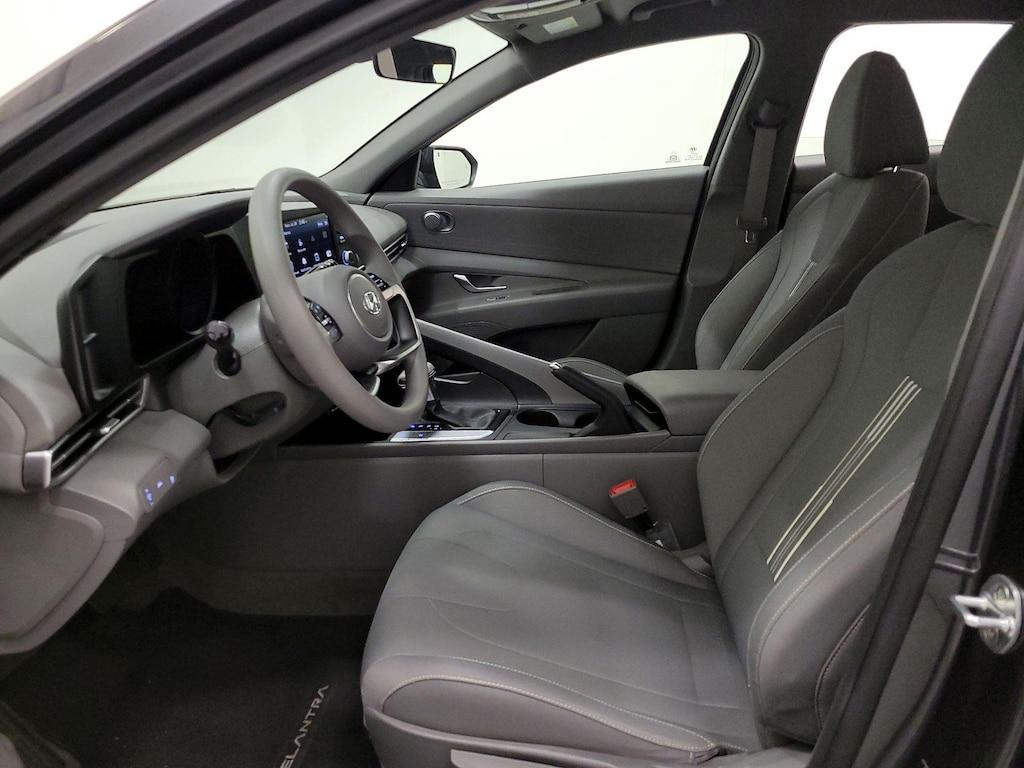 used 2023 Hyundai Elantra car, priced at $19,998