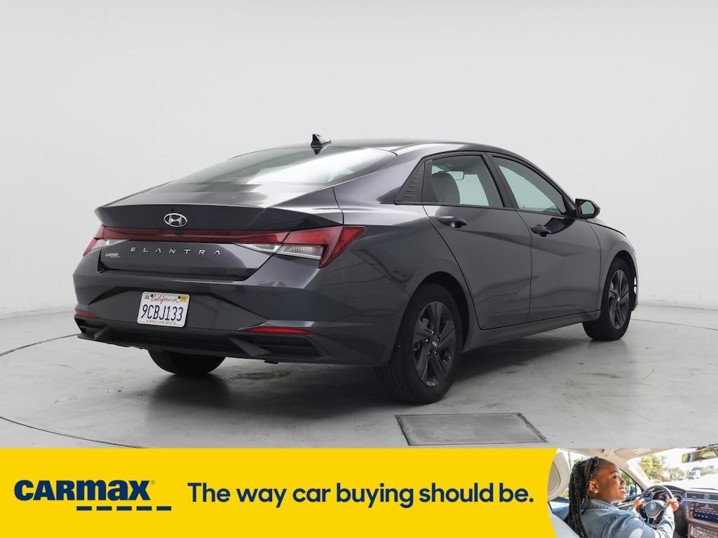 used 2023 Hyundai Elantra car, priced at $19,998