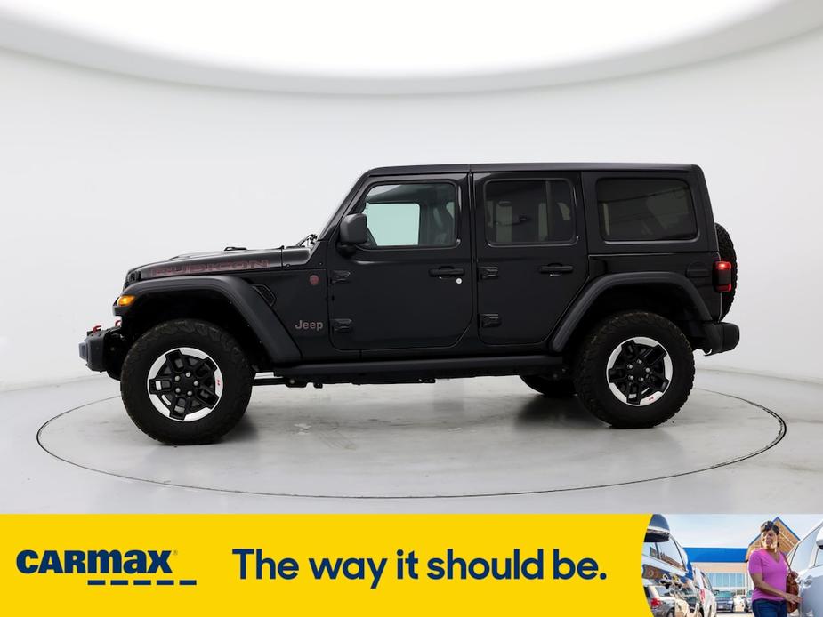 used 2021 Jeep Wrangler car, priced at $38,998