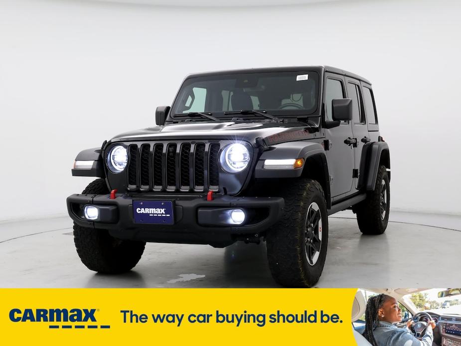 used 2021 Jeep Wrangler car, priced at $38,998