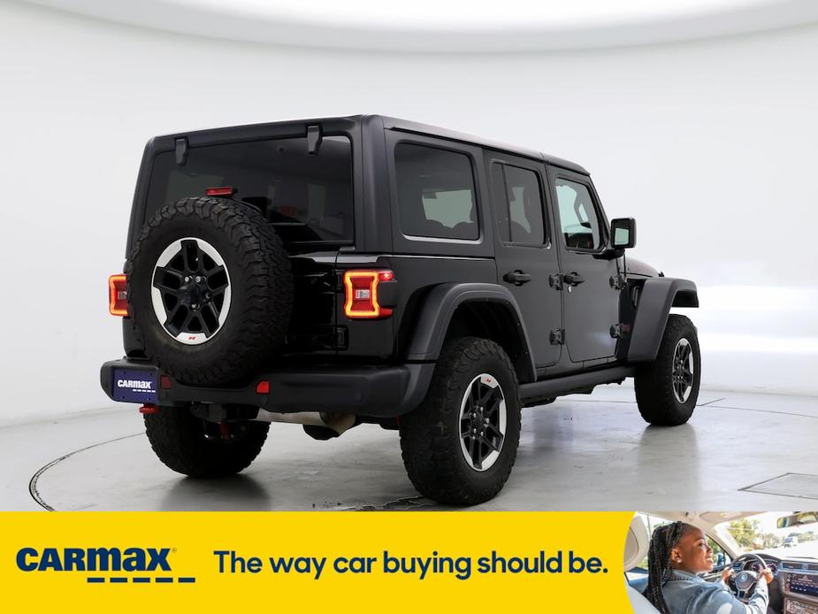 used 2021 Jeep Wrangler car, priced at $38,998