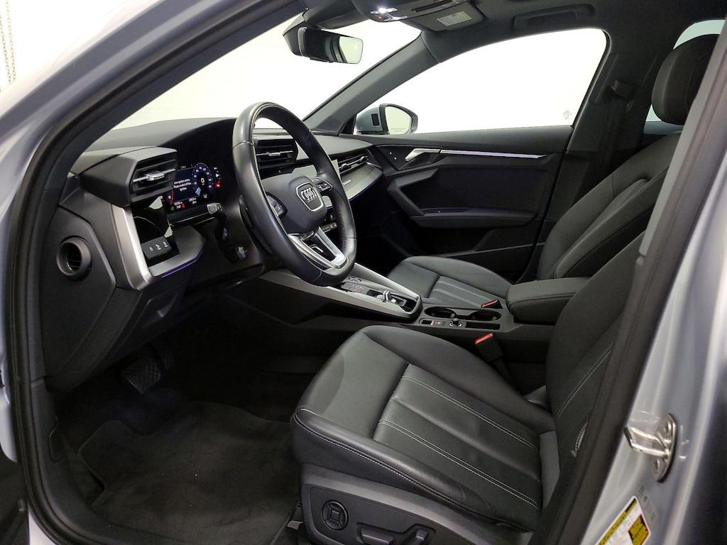 used 2024 Audi A3 car, priced at $30,998