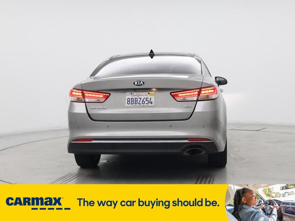 used 2018 Kia Optima car, priced at $12,599