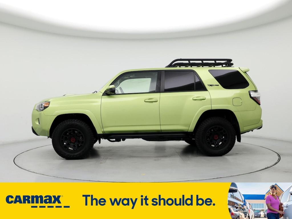 used 2022 Toyota 4Runner car, priced at $52,998