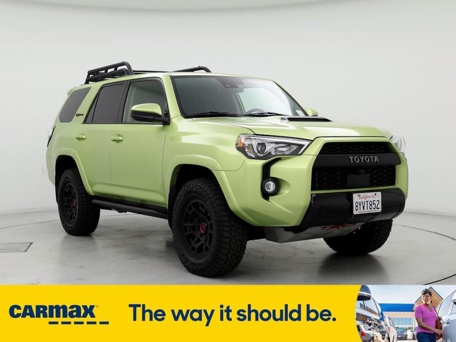 used 2022 Toyota 4Runner car, priced at $52,998