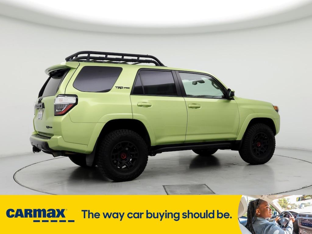 used 2022 Toyota 4Runner car, priced at $52,998