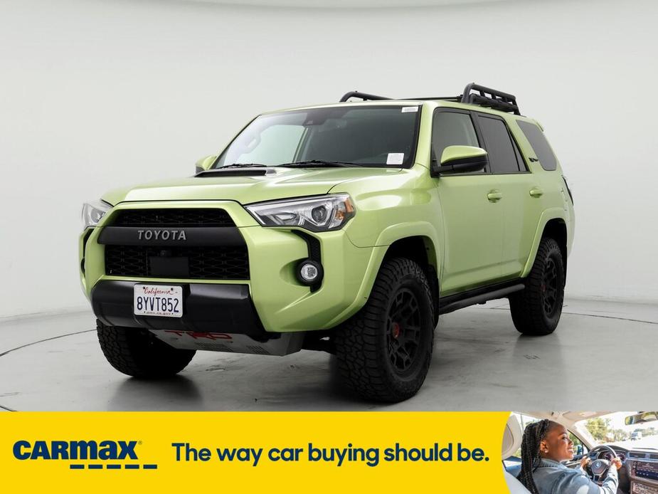 used 2022 Toyota 4Runner car, priced at $52,998