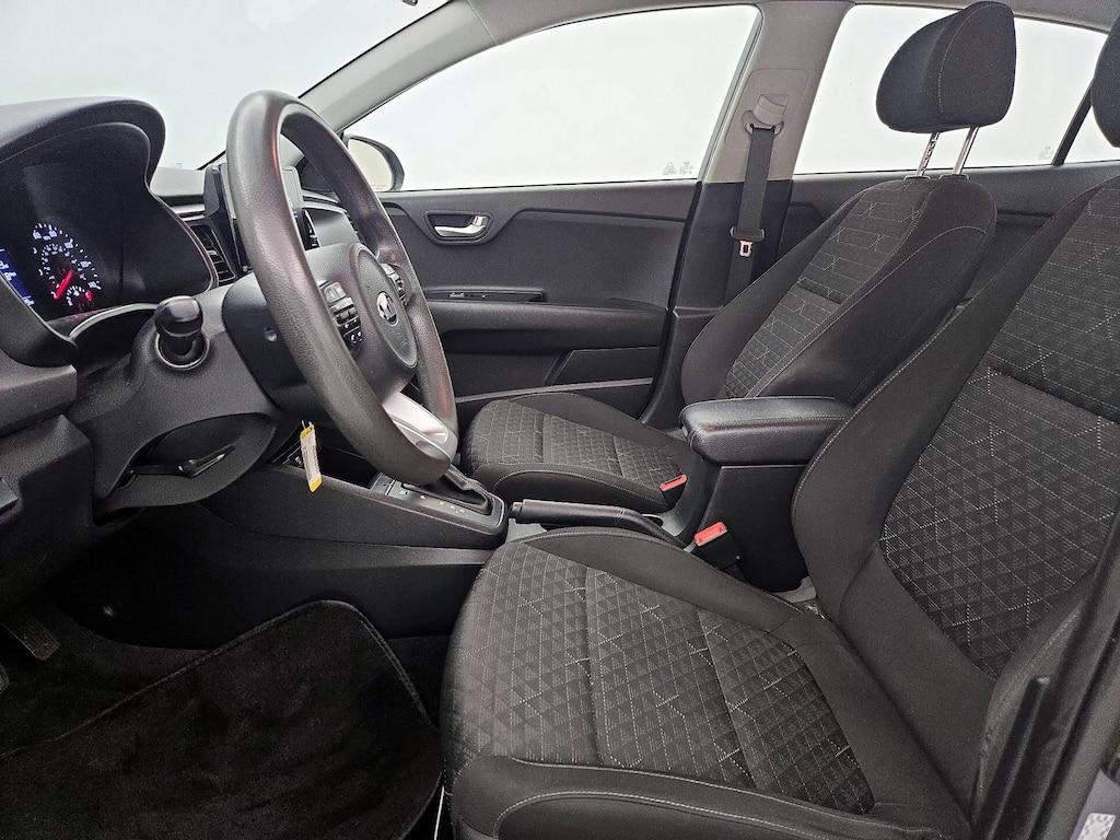 used 2021 Kia Rio car, priced at $14,599