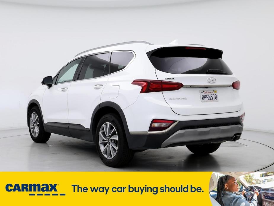 used 2020 Hyundai Santa Fe car, priced at $23,998