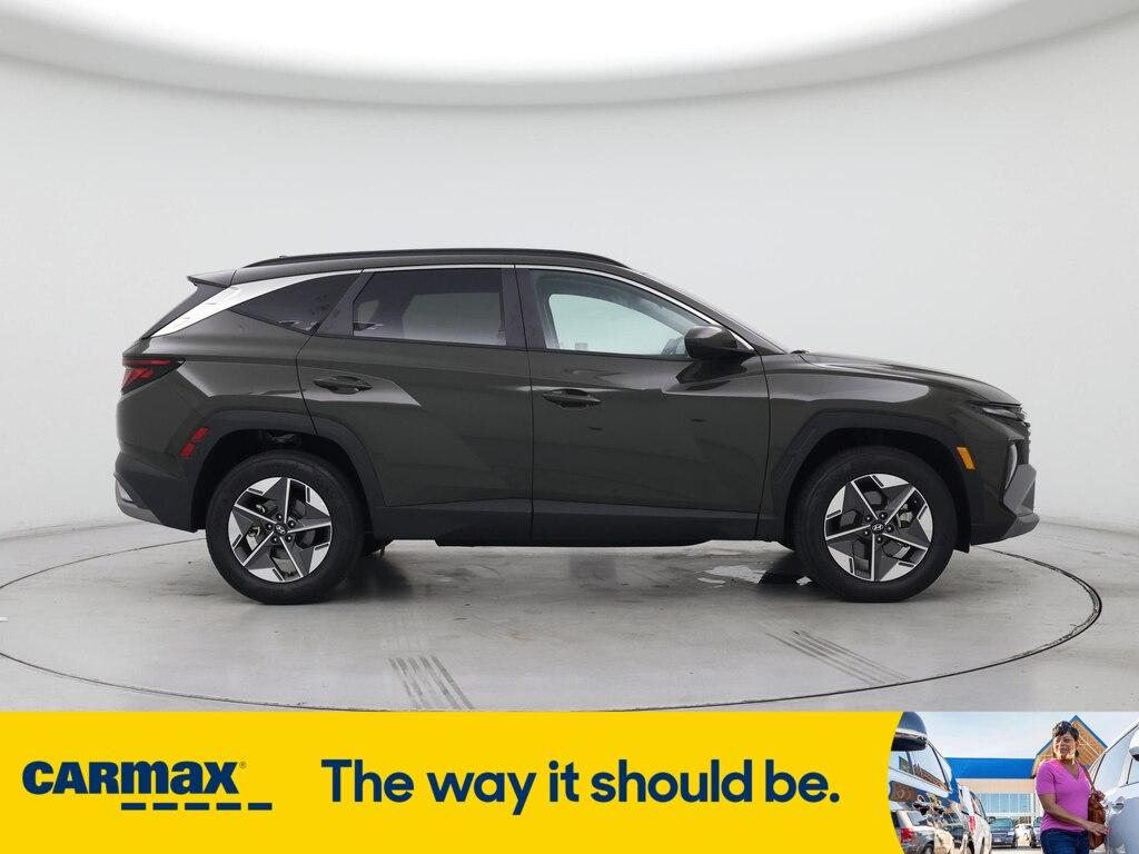used 2025 Hyundai Tucson car, priced at $29,998