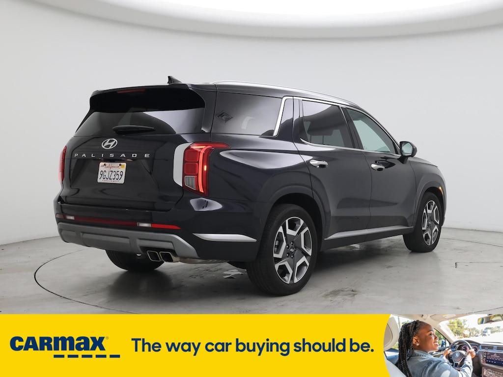 used 2023 Hyundai Palisade car, priced at $34,998