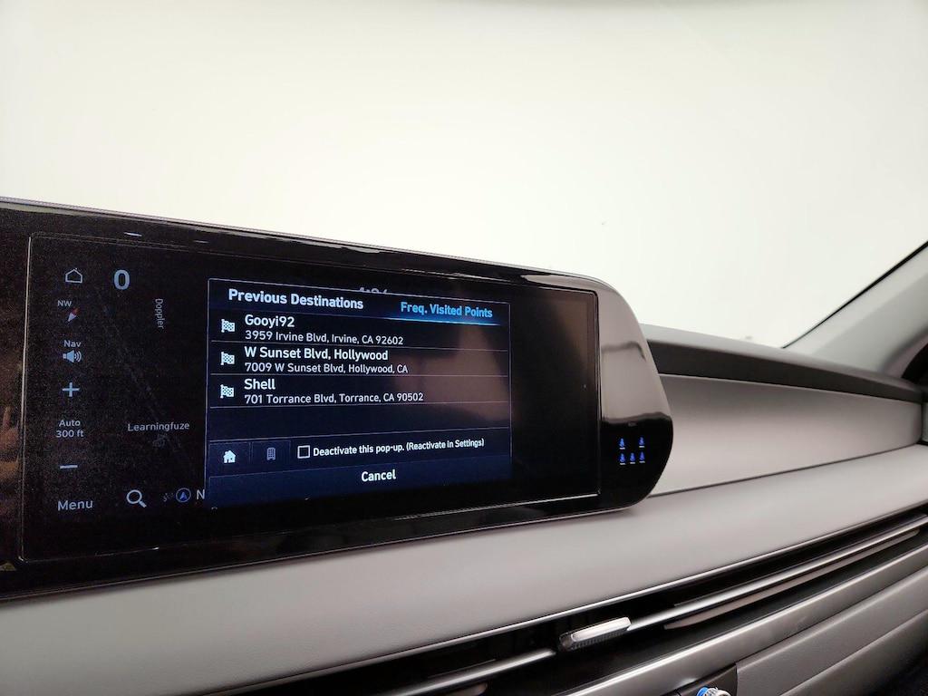 used 2023 Hyundai Palisade car, priced at $34,998