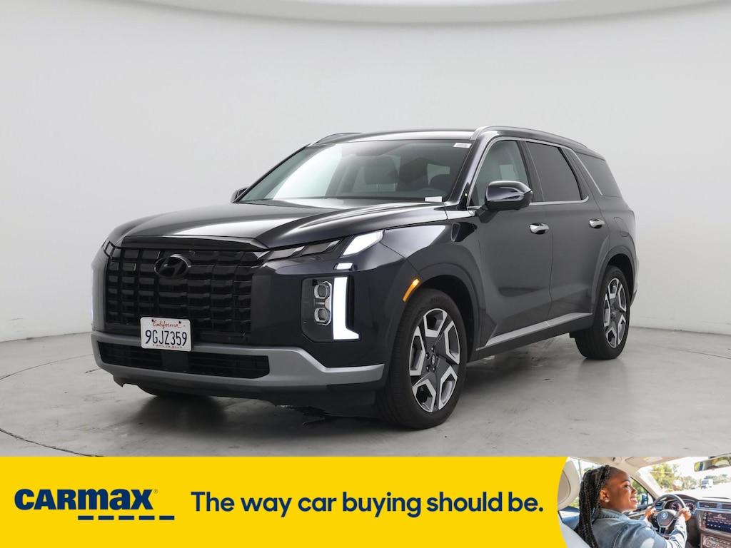 used 2023 Hyundai Palisade car, priced at $34,998