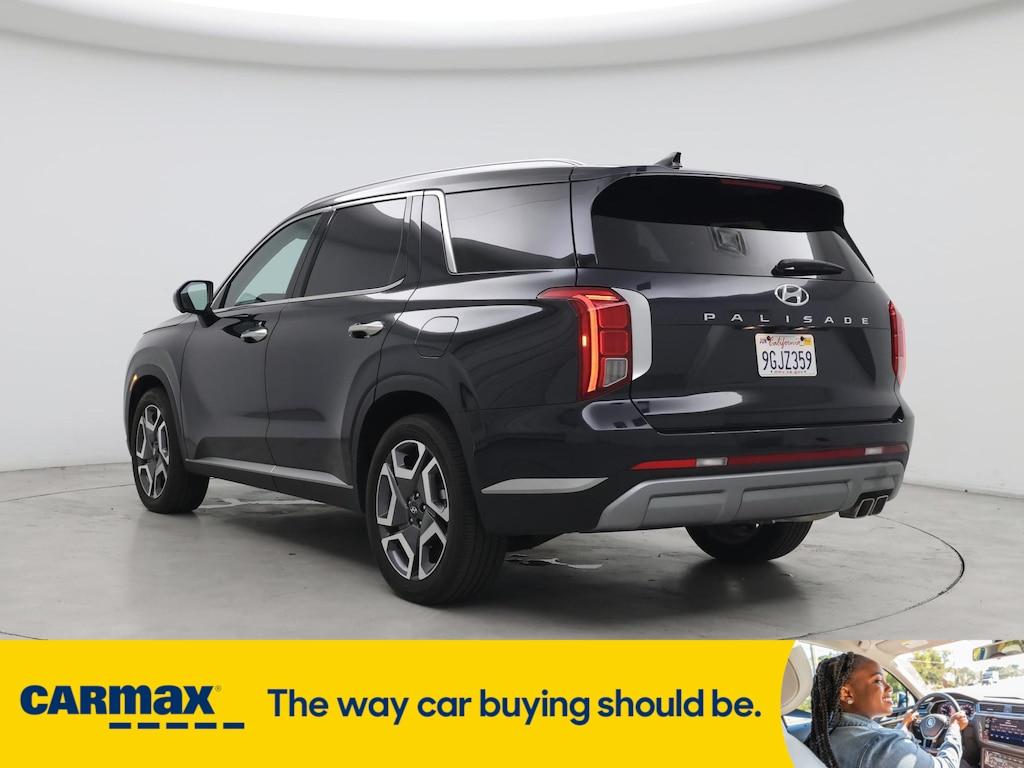 used 2023 Hyundai Palisade car, priced at $34,998