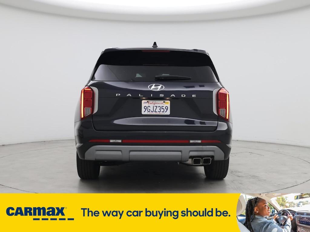 used 2023 Hyundai Palisade car, priced at $34,998