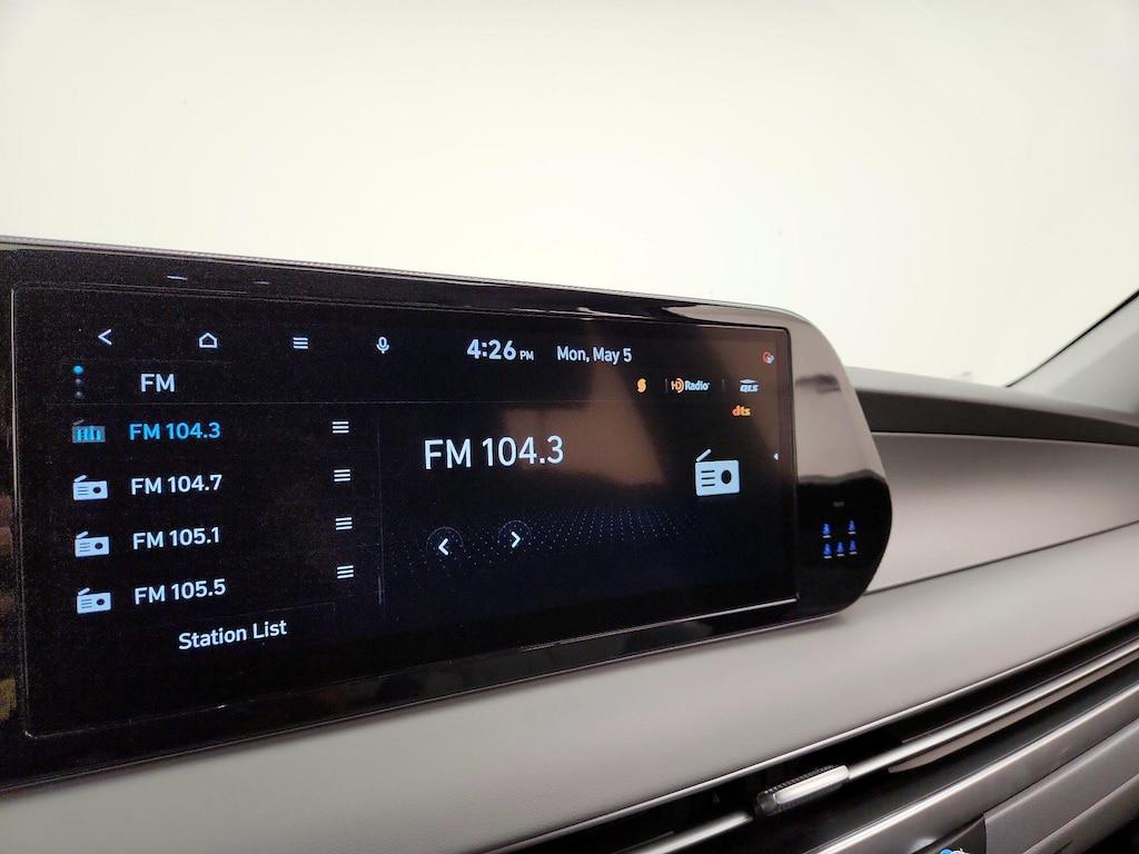 used 2023 Hyundai Palisade car, priced at $34,998
