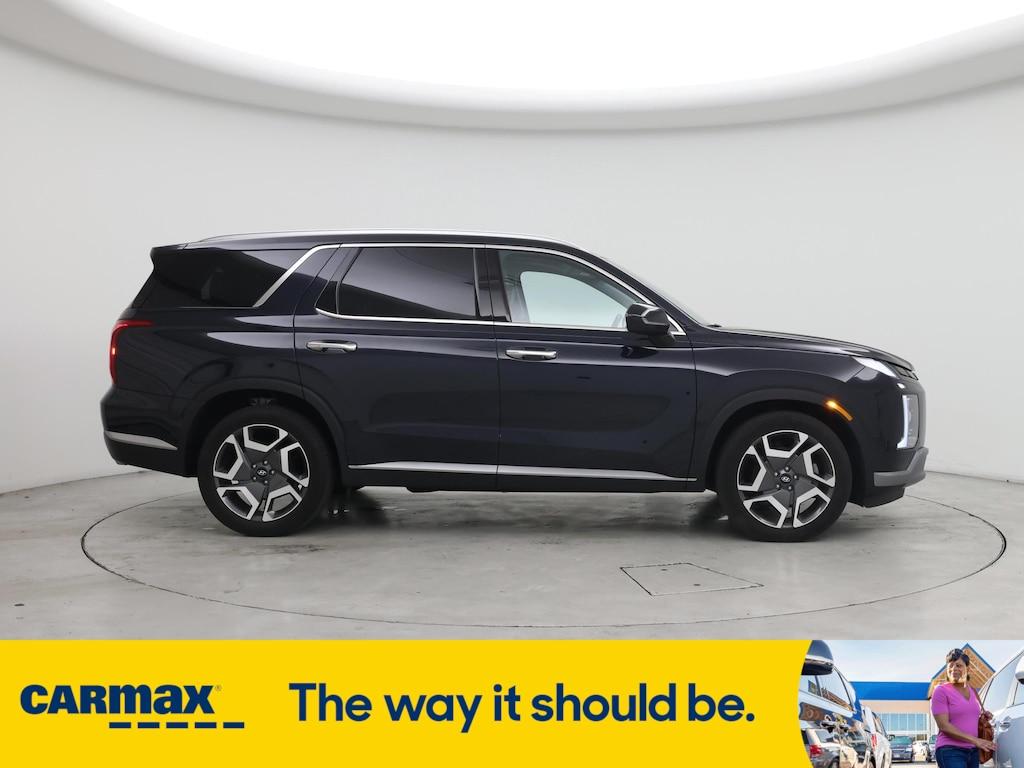 used 2023 Hyundai Palisade car, priced at $34,998