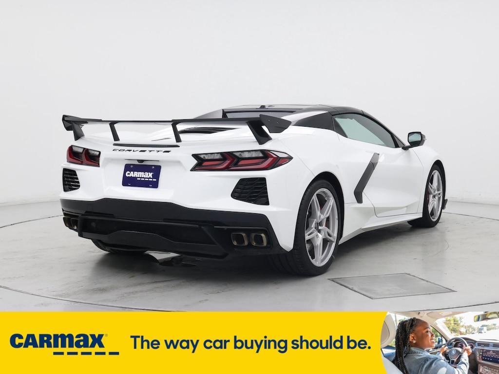 used 2022 Chevrolet Corvette car, priced at $66,998