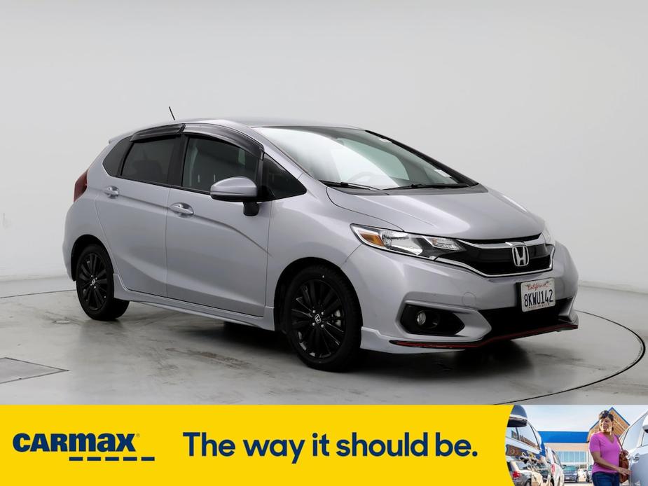 used 2019 Honda Fit car, priced at $18,998