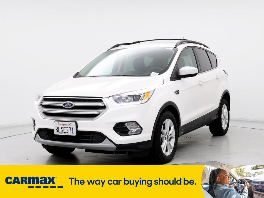 used 2019 Ford Escape car, priced at $18,998