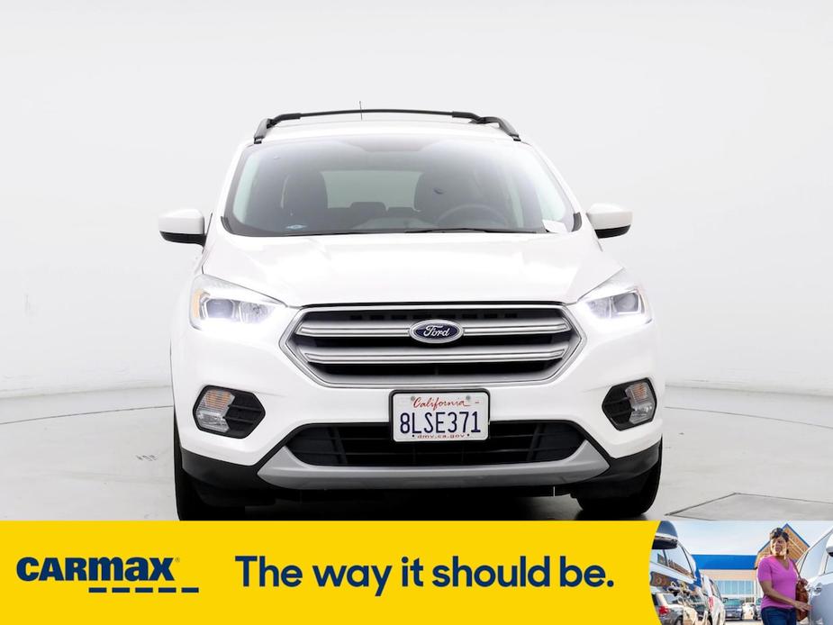 used 2019 Ford Escape car, priced at $18,998