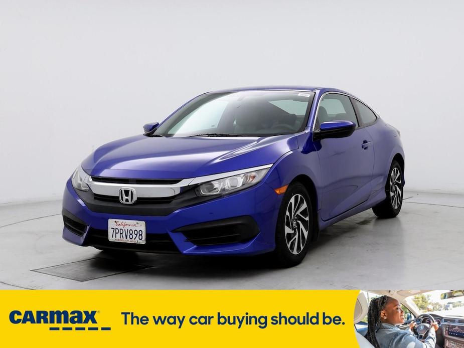 used 2016 Honda Civic car, priced at $16,998