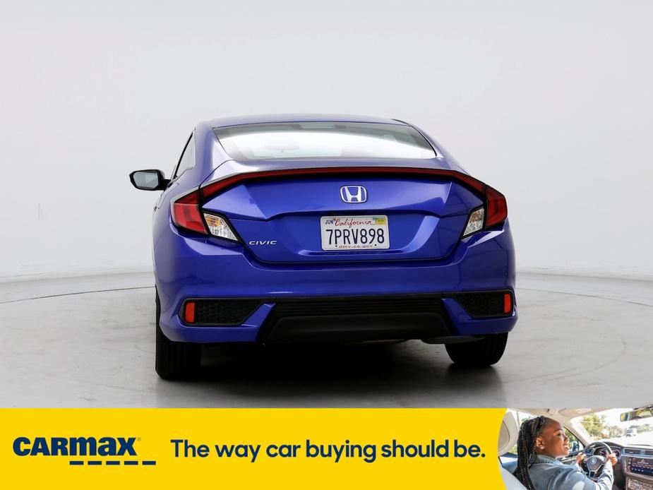 used 2016 Honda Civic car, priced at $16,998