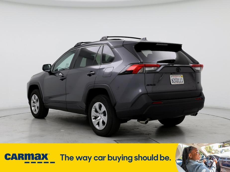 used 2021 Toyota RAV4 car, priced at $25,998