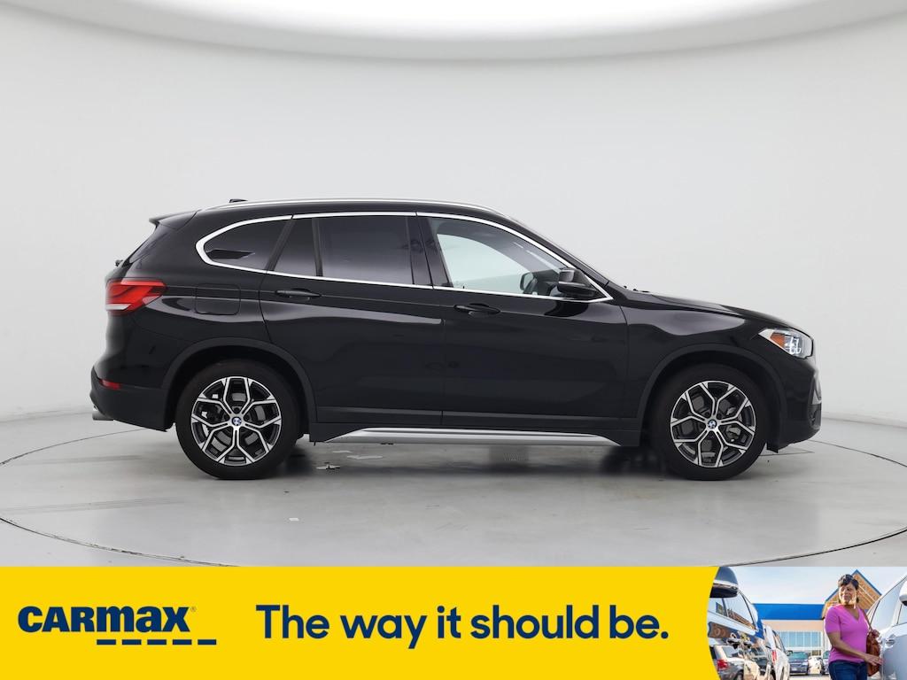 used 2021 BMW X1 car, priced at $20,998