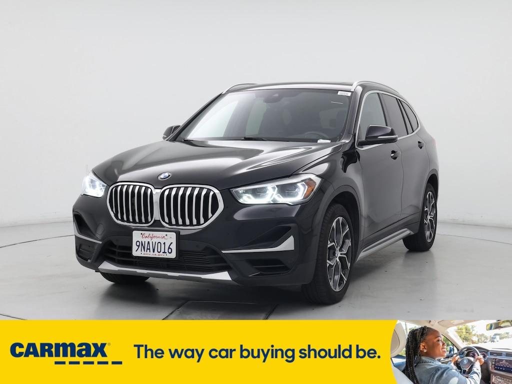 used 2021 BMW X1 car, priced at $20,998