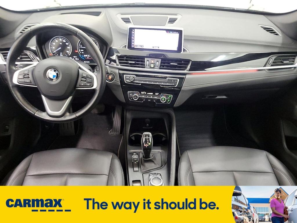 used 2021 BMW X1 car, priced at $20,998