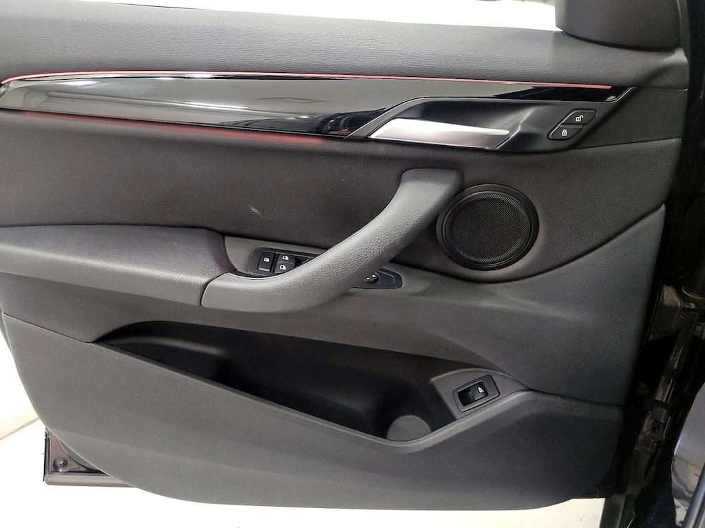 used 2021 BMW X1 car, priced at $20,998