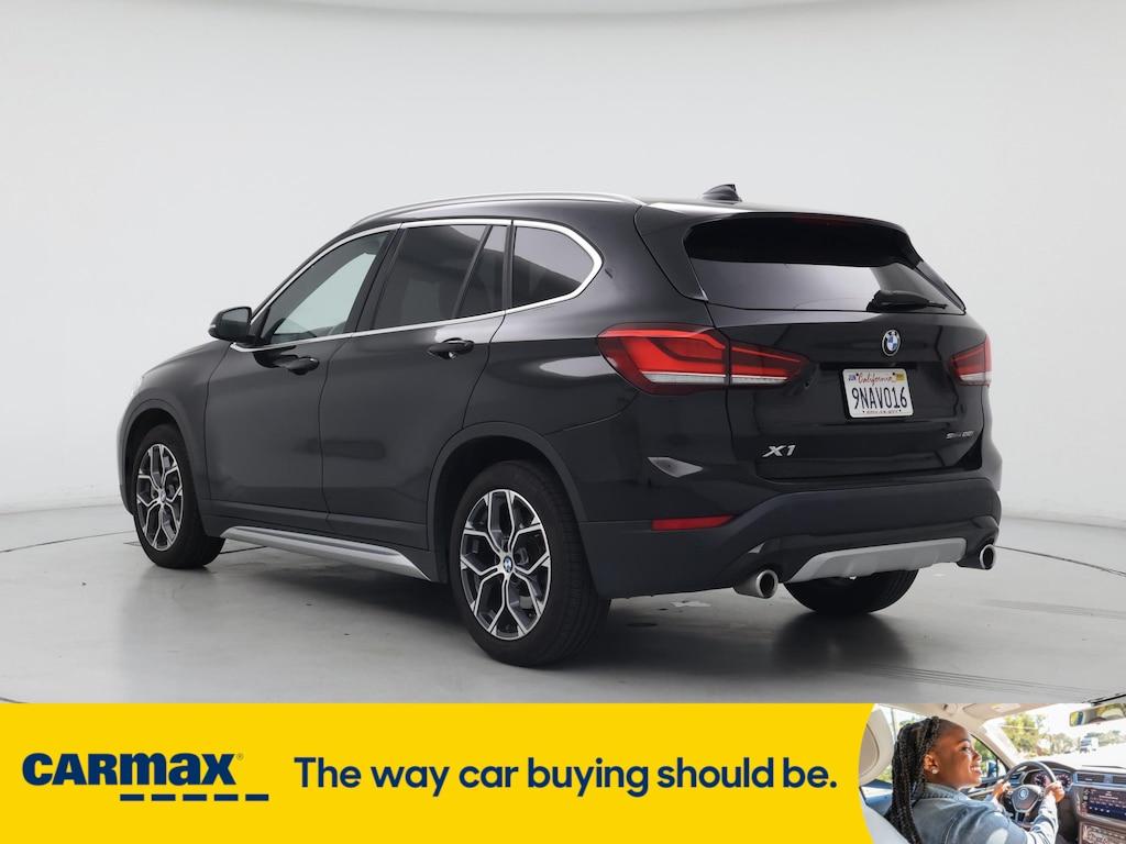 used 2021 BMW X1 car, priced at $20,998