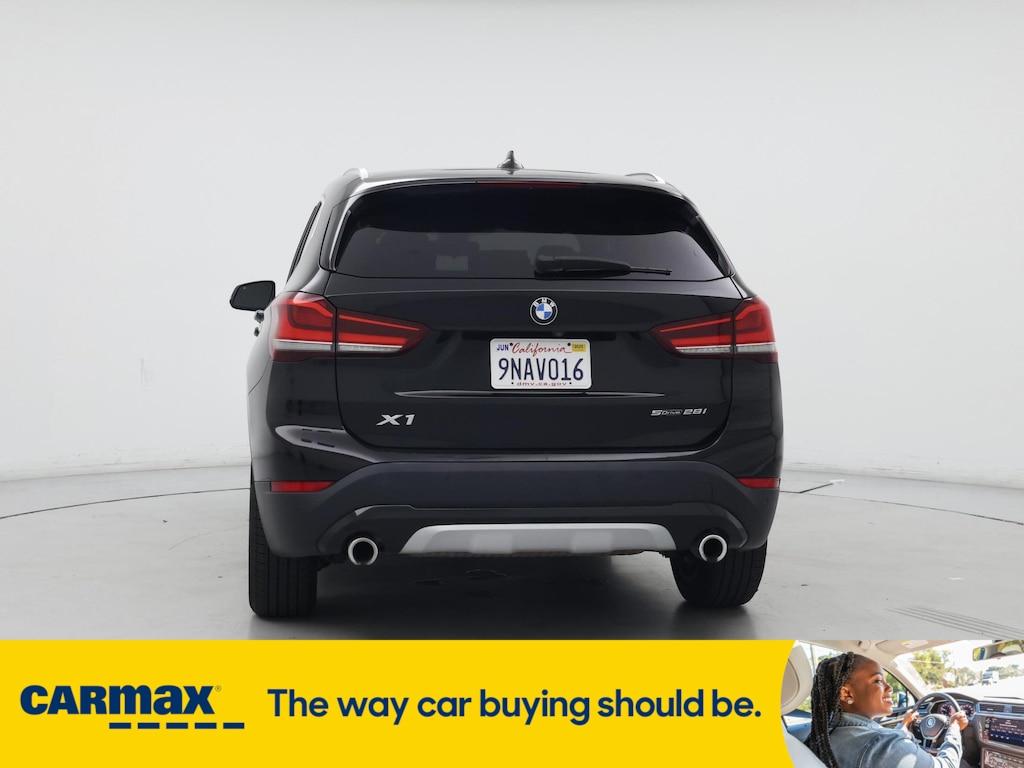 used 2021 BMW X1 car, priced at $20,998