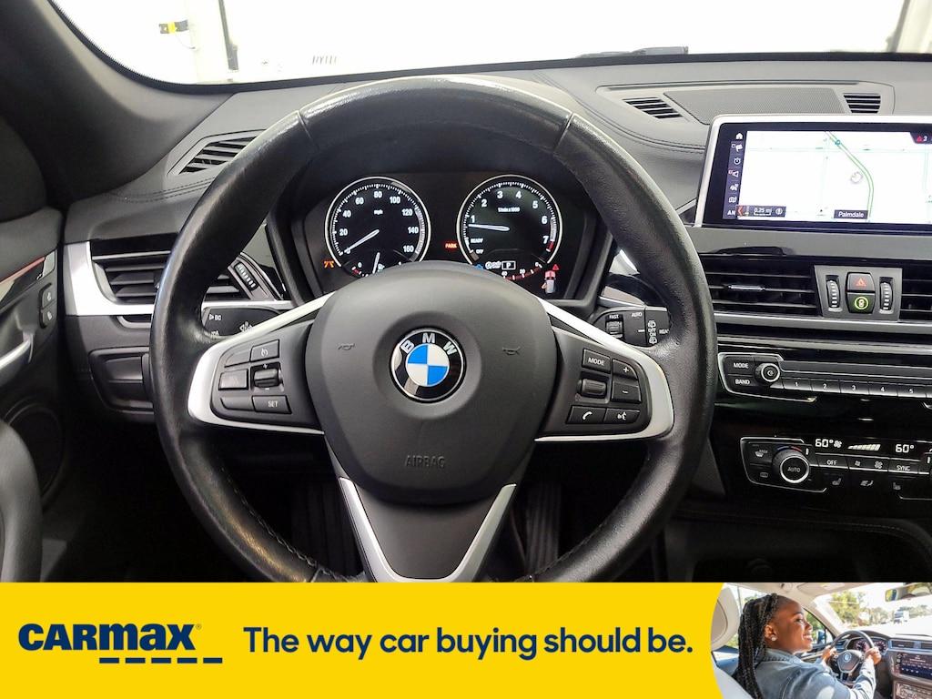 used 2021 BMW X1 car, priced at $20,998