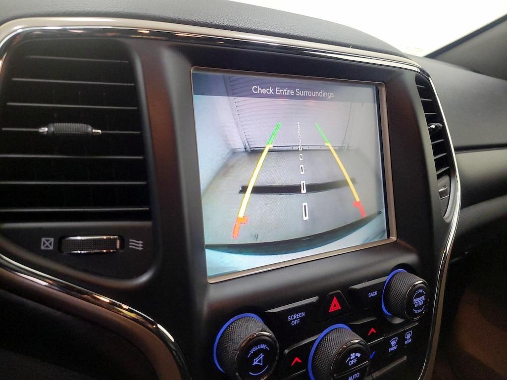 used 2015 Jeep Grand Cherokee car, priced at $15,998