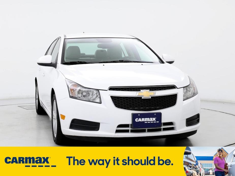 used 2014 Chevrolet Cruze car, priced at $12,998